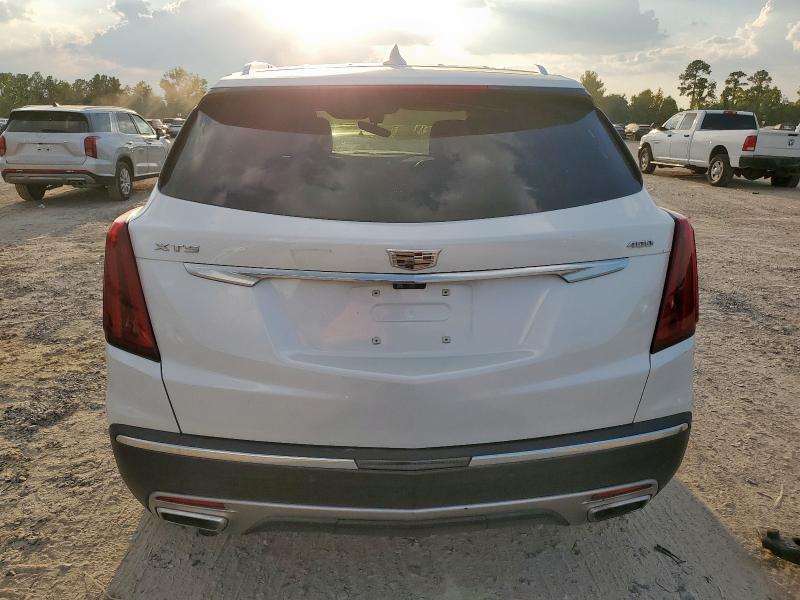 2022 CADILLAC XT5 PREMIUM LUXURY 1GYKNCRS2NZ177971