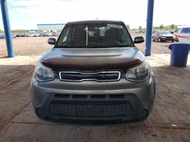 2014 KIA SOUL + - KNDJP3A52E7067662