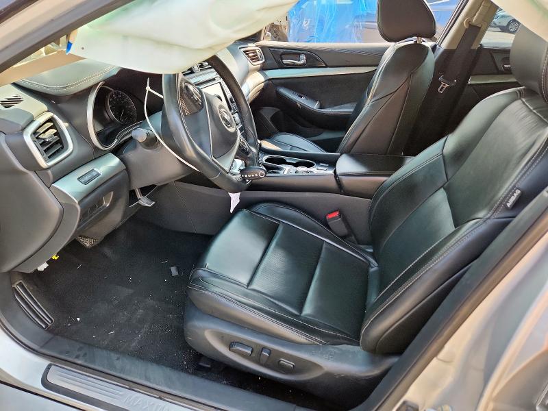 2020 NISSAN MAXIMA SV 1N4AA6CV7LC362816