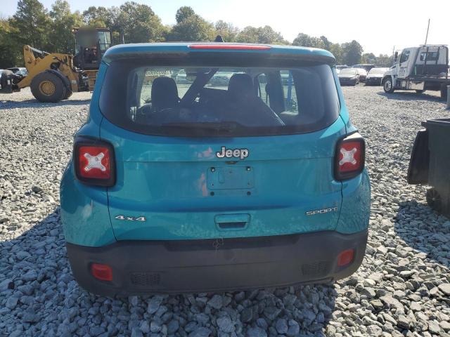 2021 JEEP RENEGADE S - ZACNJDAB0MPM35401