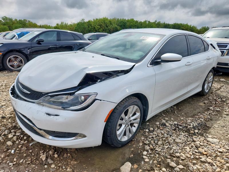 Global Auto Auctions: 2016 CHRYSLER 200