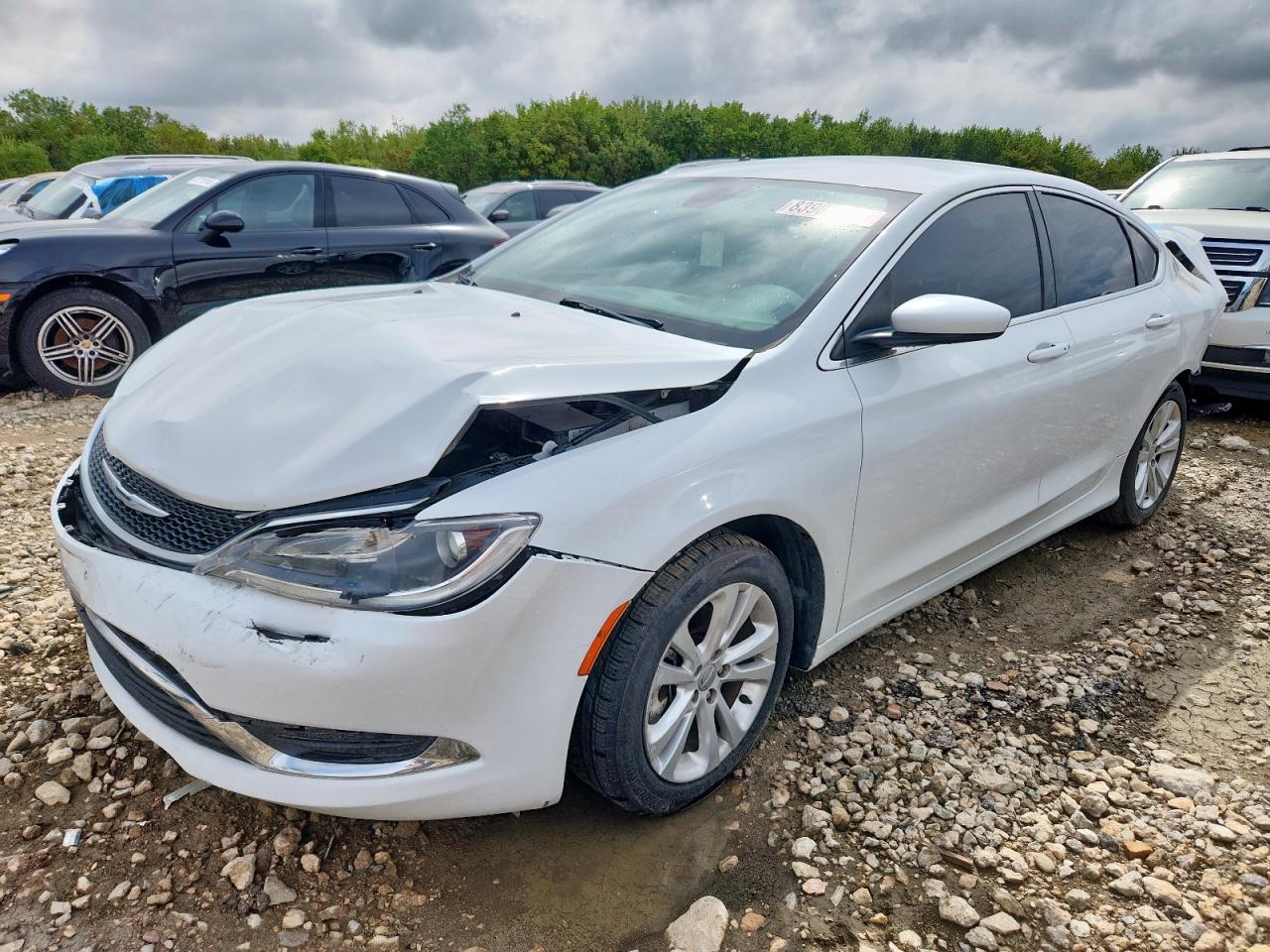 CHRYSLER 200 LIMITED