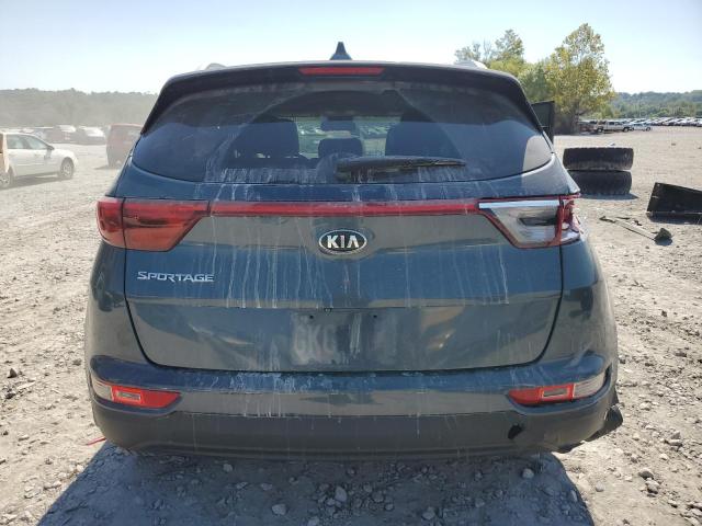 2018 KIA SPORTAGE L - KNDPMCAC9J7362382