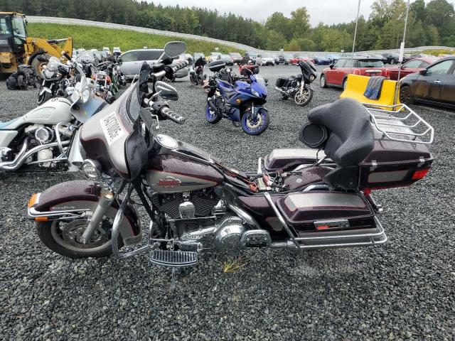 2007 HARLEY-DAVIDSON FLHTCUI - 1HD1FC4187Y666329