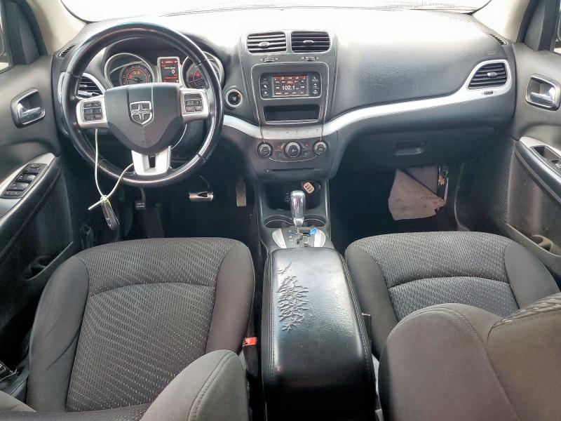 2018 DODGE JOURNEY SE - 3C4PDCAB1JT152331