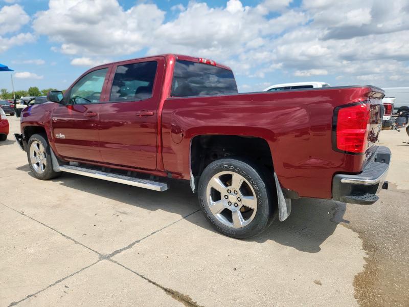 2017 CHEVROLET SILVERADO - 3GCPCREC5HG191810