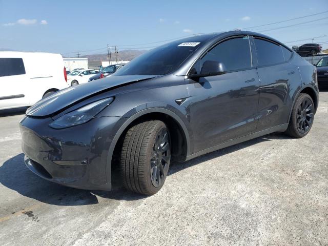 2025 TESLA MODEL Y - 7SAYGAEE2SF216576