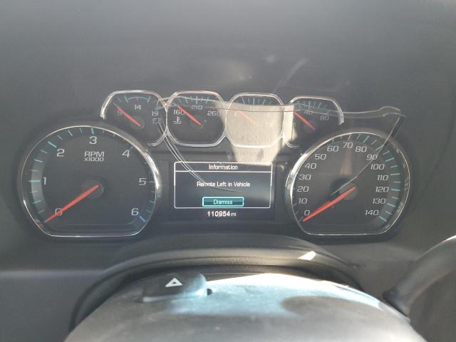 2019 CHEVROLET TAHOE K1500 LT - 1GNSKBKC7KR192089