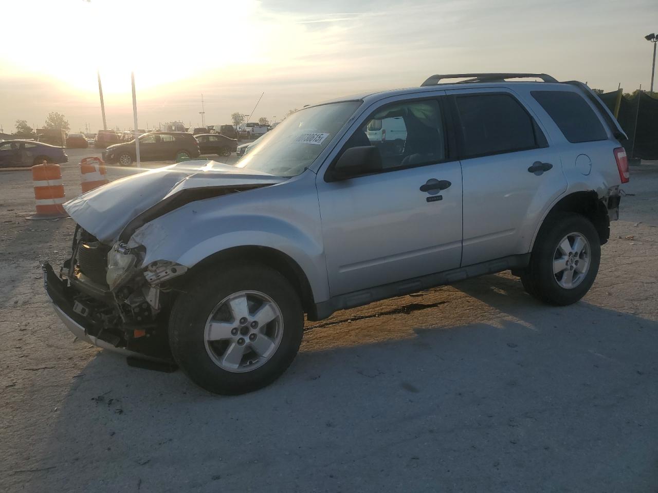 Lot #3269012045 2010 FORD ESCAPE XLT