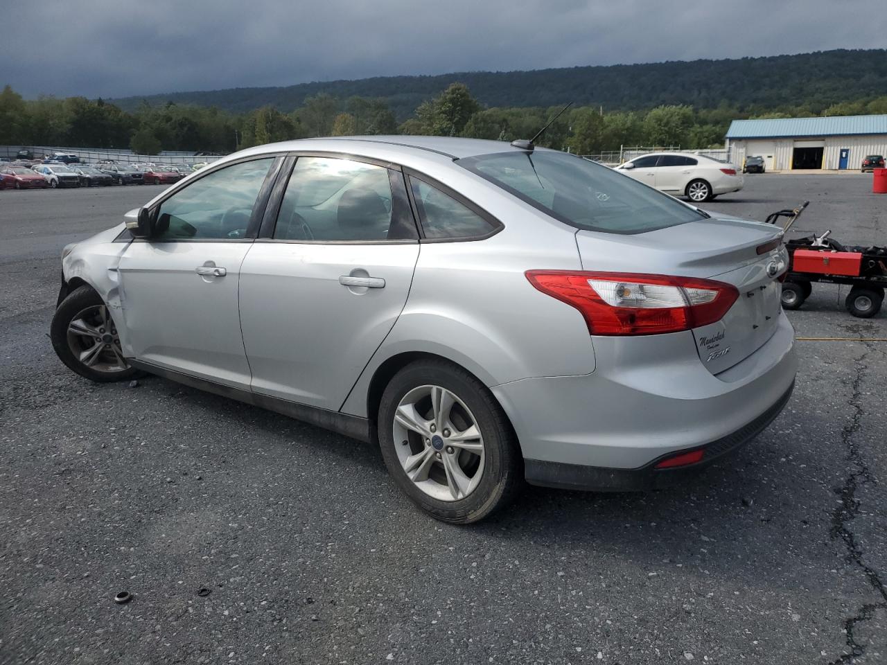 FORD FOCUS SE
