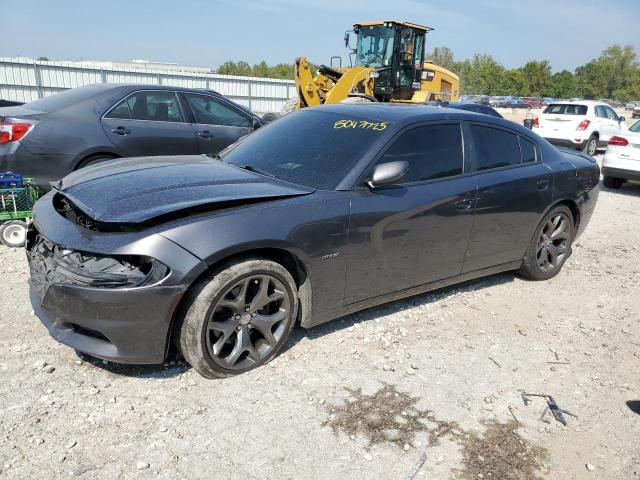 Global Auto Auctions: 2015 DODGE CHARGER R/