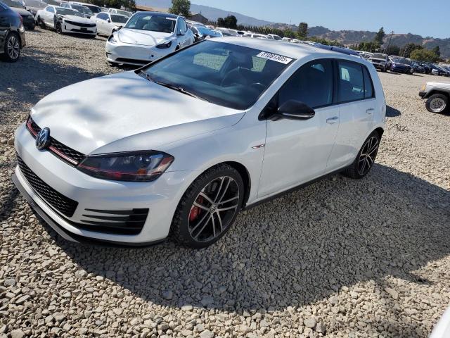 2017 VOLKSWAGEN GTI S/SE 3VW447AU5HM037308