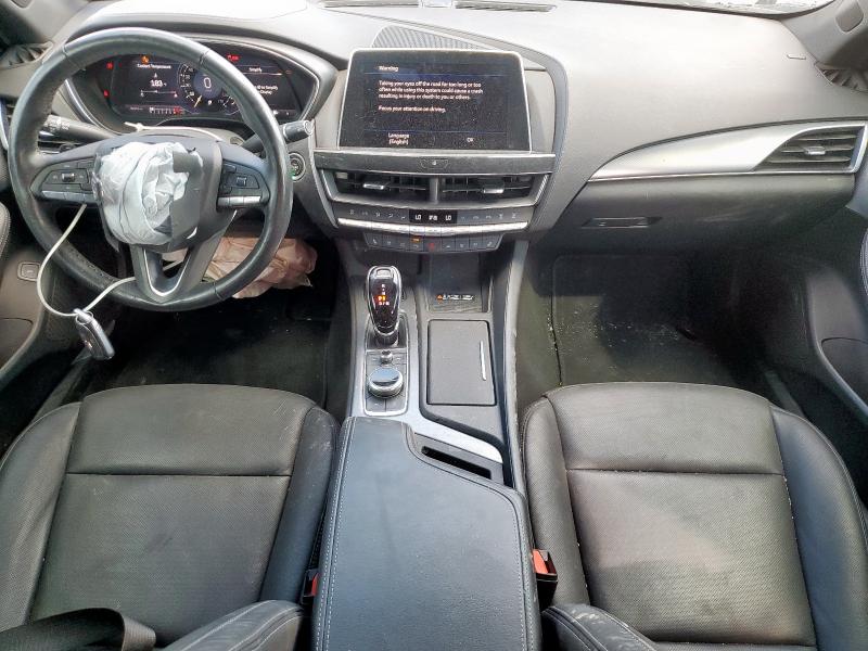 2022 CADILLAC CT5 PREMIU 1G6DN5RK5N0135926