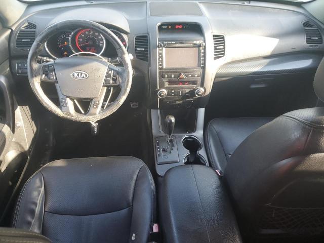 2011 KIA SORENTO SX - 5XYKWDA20BG131604