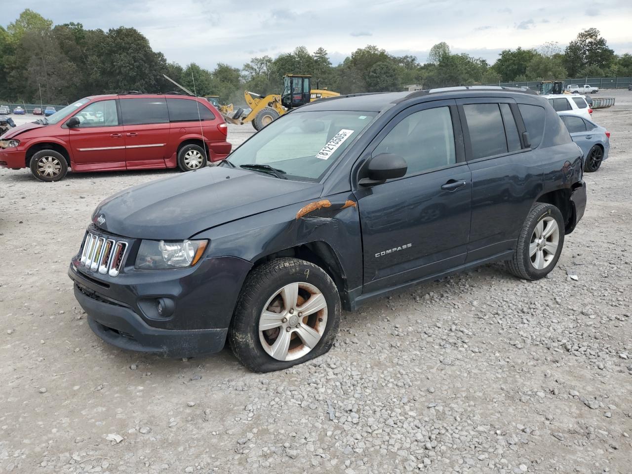 JEEP COMPASS SPORT