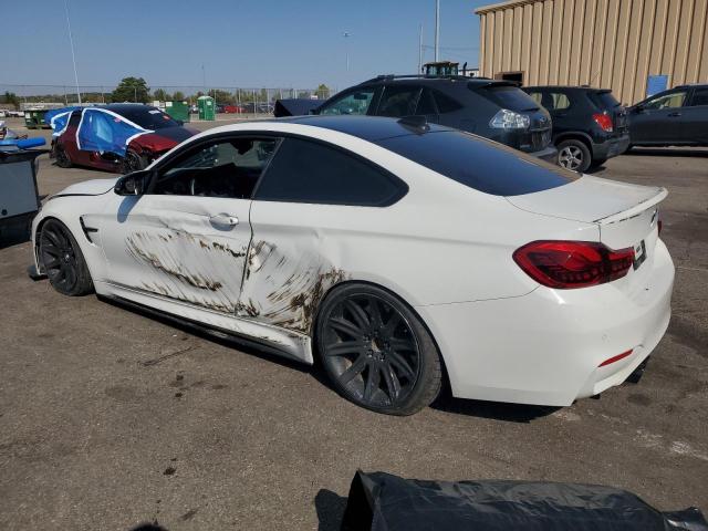 2015 BMW M4 WBS3R9C53FK331630
