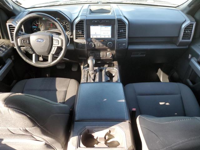 2019 FORD F150 SUPERCREW 1FTEW1EP7KFA95303