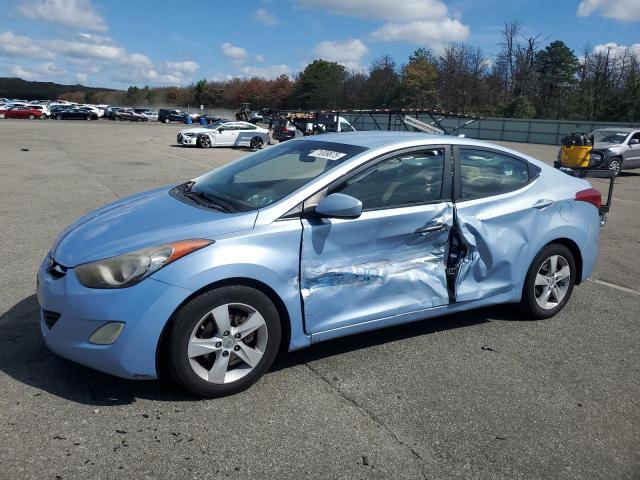 HYUNDAI ELANTRA GL