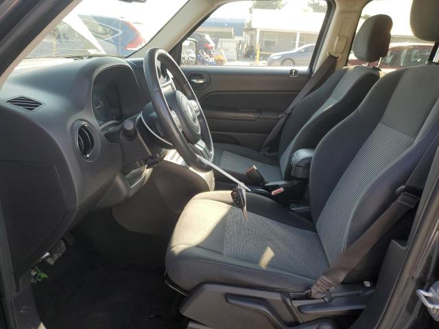 2016 JEEP PATRIOT LATITUDE 1C4NJPFB7GD562730