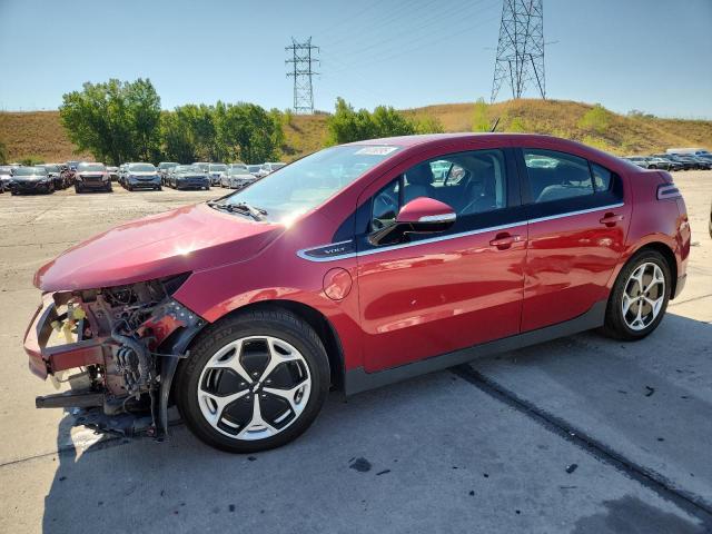 CHEVROLET VOLT