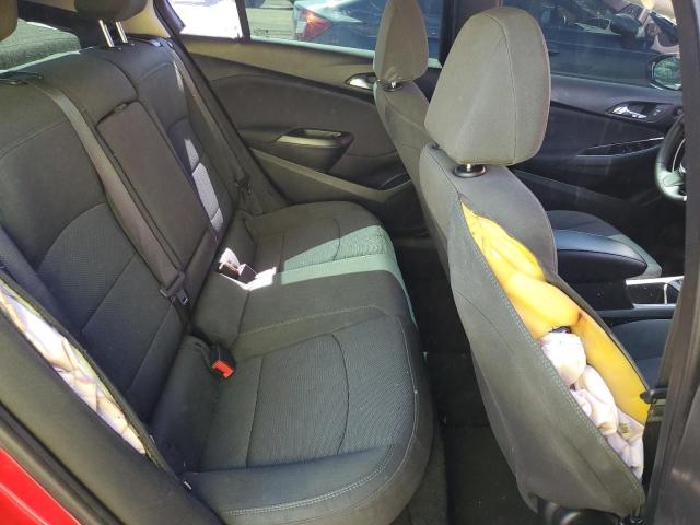 2018 CHEVROLET CRUZE LT 1G1BE5SM4J7165932