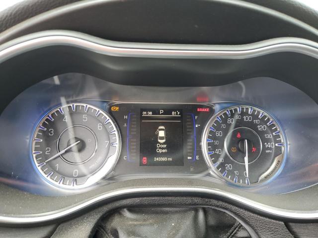 2015 CHRYSLER 200 LIMITED 1C3CCCABXFN633174