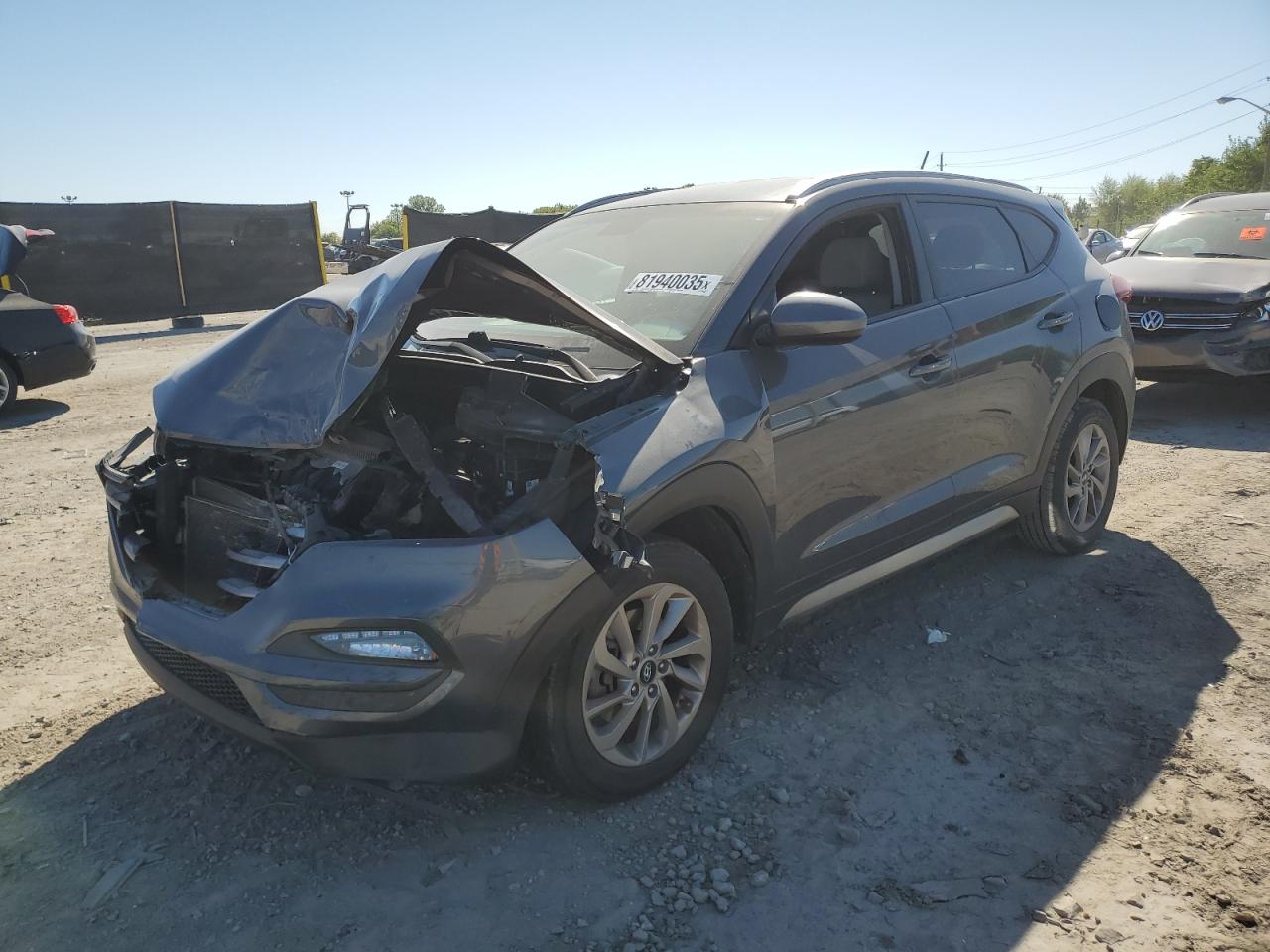 HYUNDAI TUCSON LIMITED