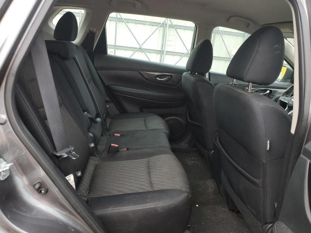 2017 NISSAN ROGUE SV - 5N1AT2MV5HC795761