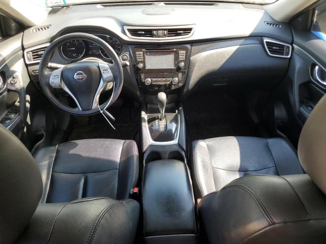 2016 NISSAN ROGUE S 5N1AT2MVXGC758204