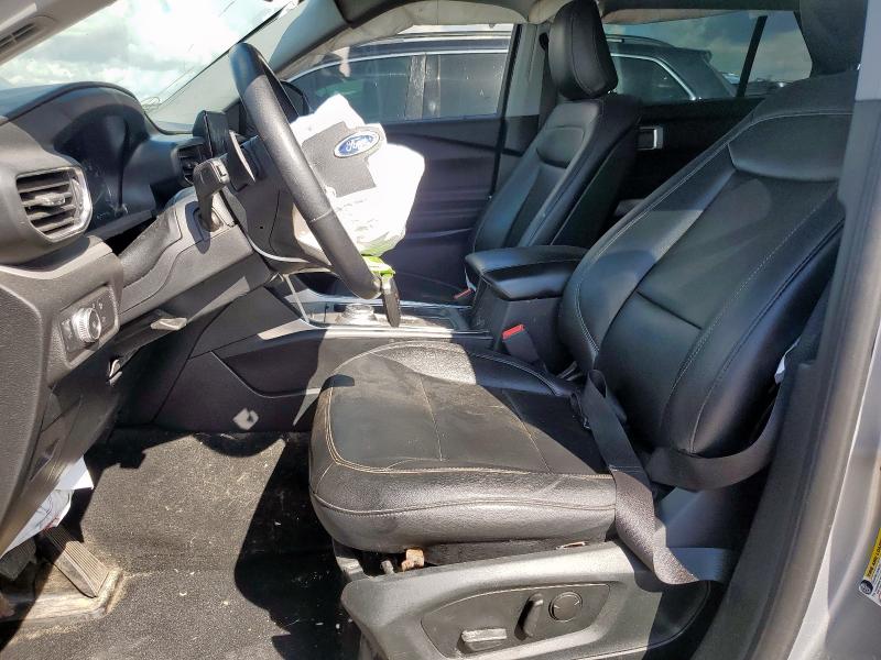 2020 FORD EXPLORER X - 1FMSK7DH1LGD15540