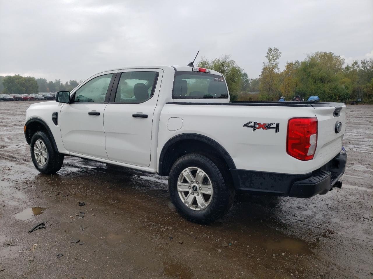 Lot #3311527259 2024 FORD RANGER XL