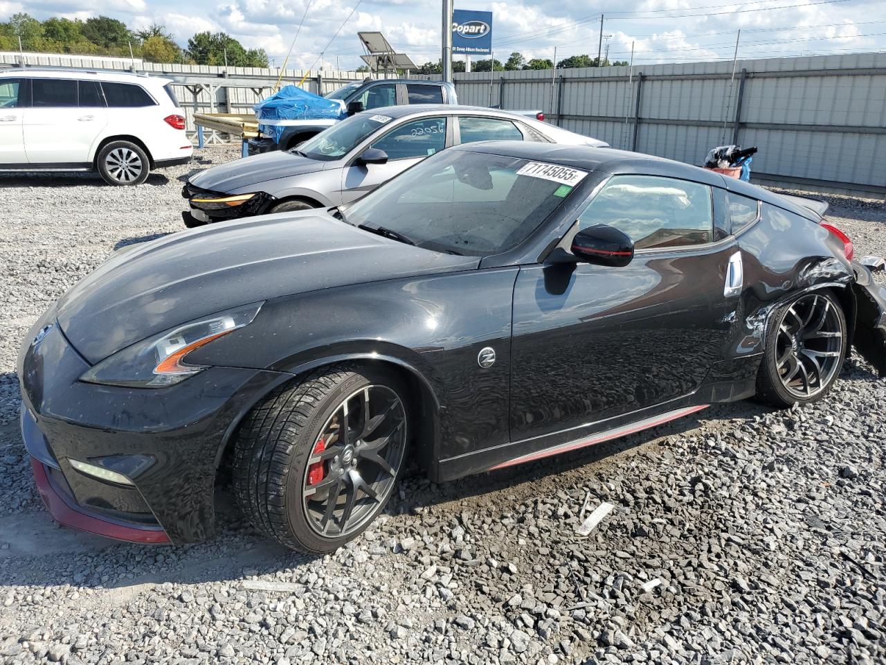 NISSAN 370Z BASE