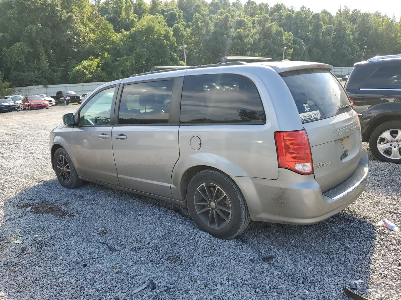 DODGE GRAND CARAVAN GT