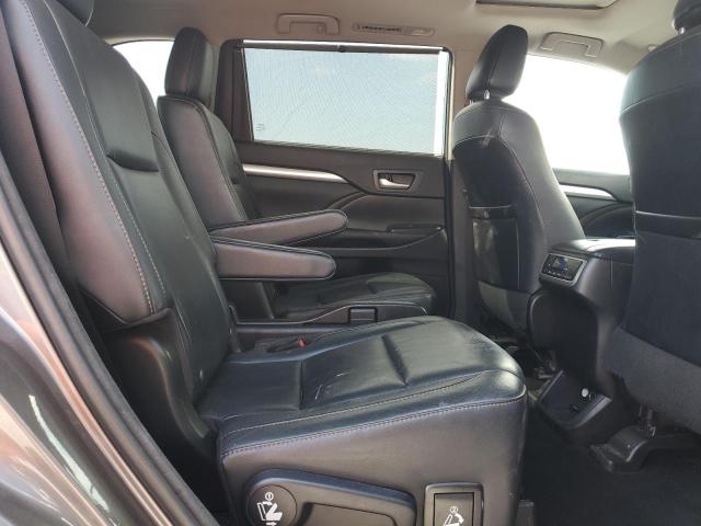 2016 TOYOTA HIGHLANDER XLE #3299894850