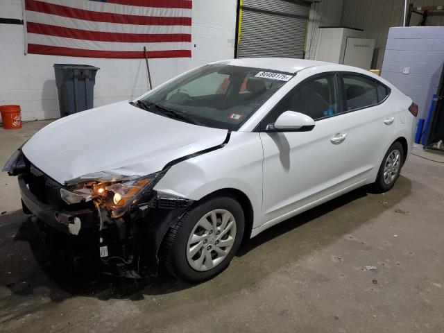 2019 HYUNDAI ELANTRA SE - 5NPD74LF8KH439540
