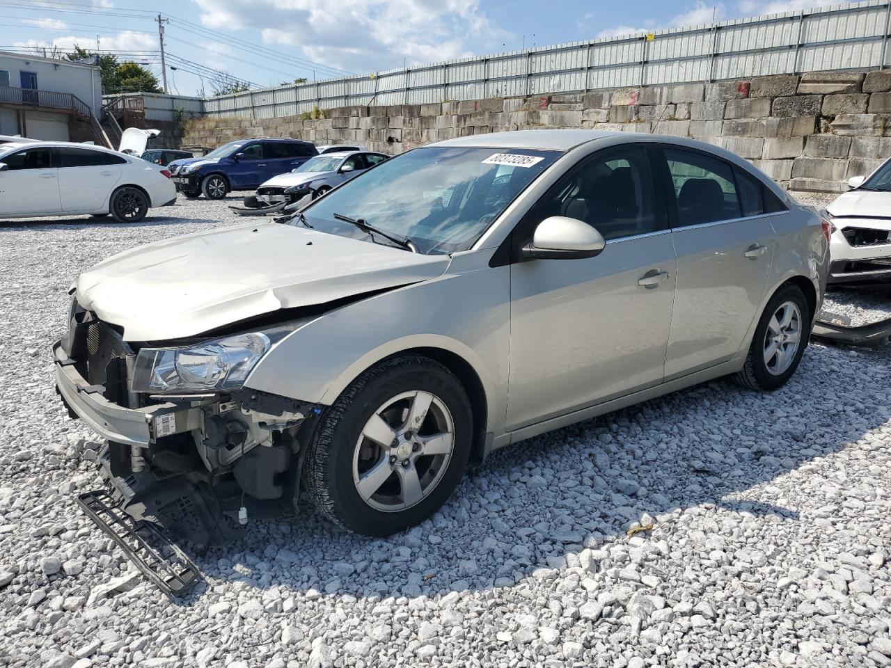 CHEVROLET CRUZE LT