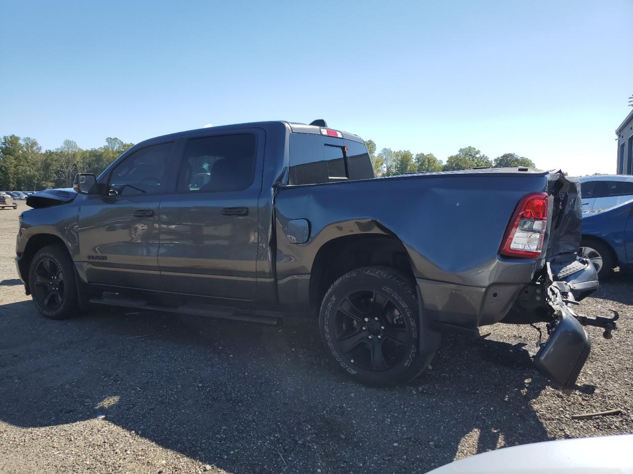 RAM 1500 BIG HORN/LONE STAR