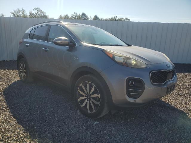 2018 KIA SPORTAGE E - KNDPNCAC1J7301315
