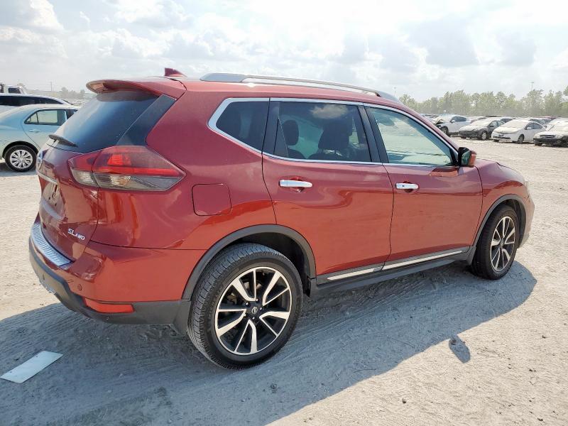 2020 NISSAN ROGUE S - 5N1AT2MV2LC701067
