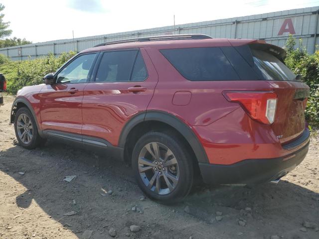 2023 FORD EXPLORER X - 1FMSK8DH7PGB57720