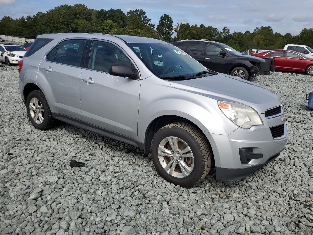 CHEVROLET EQUINOX LS
