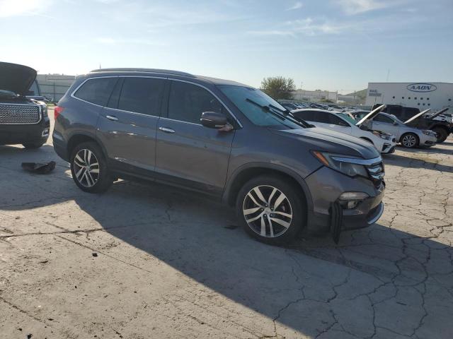 2016 HONDA PILOT ELIT 5FNYF6H06GB121295
