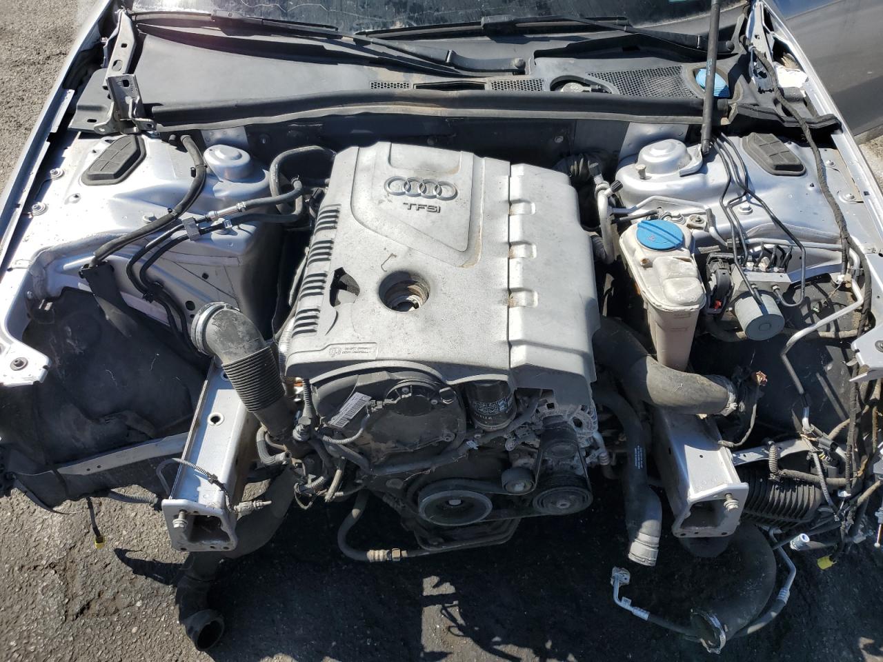 AUDI A4 PREMIUM PLUS