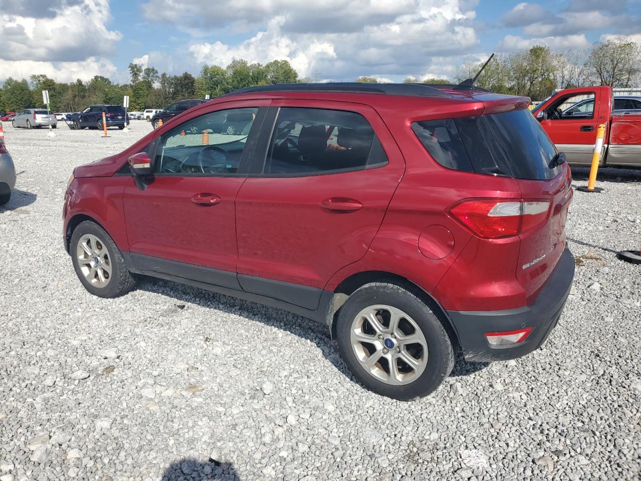 FORD ECOSPORT SE