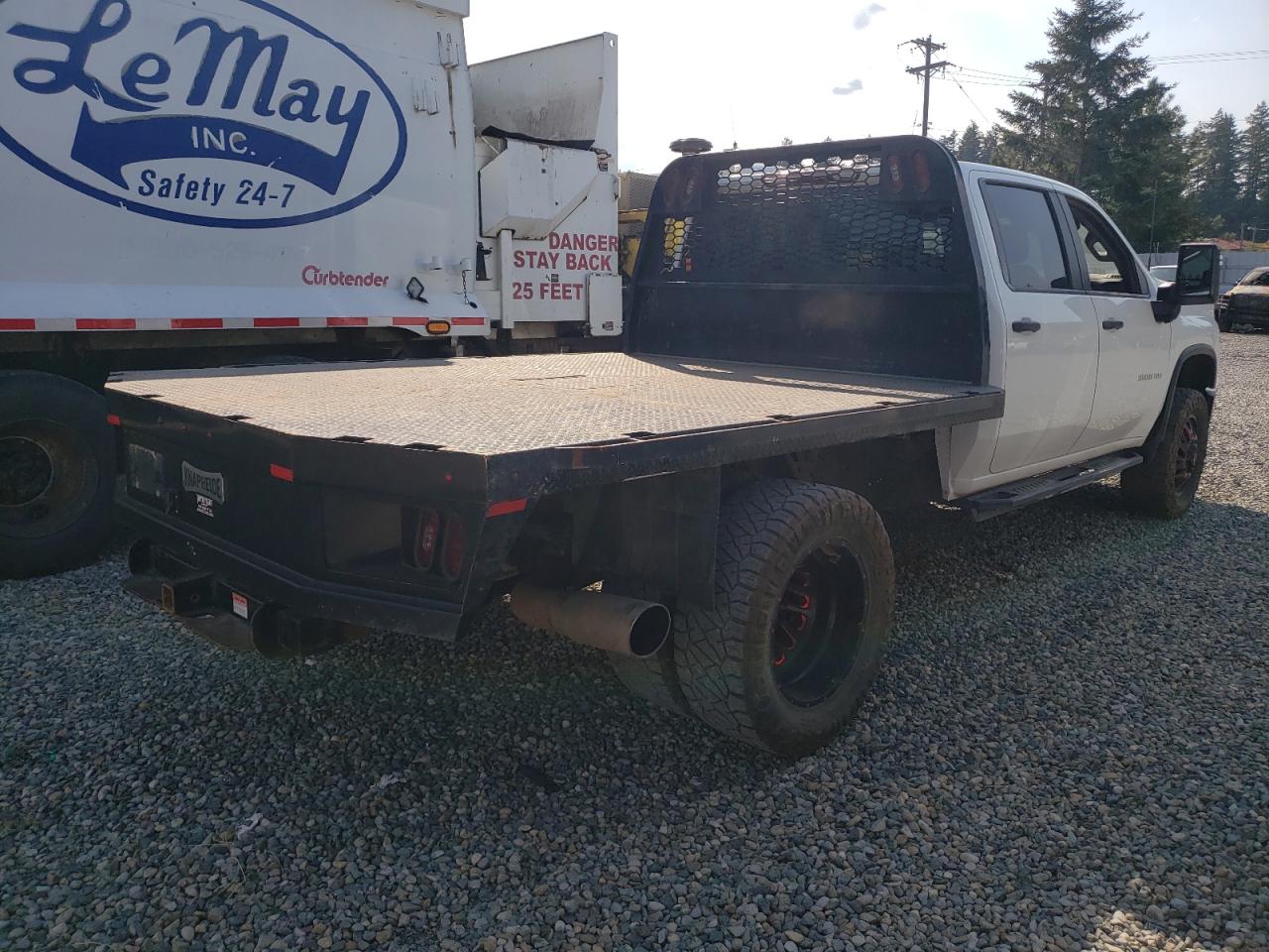 CHEVROLET SILVERADO K3500