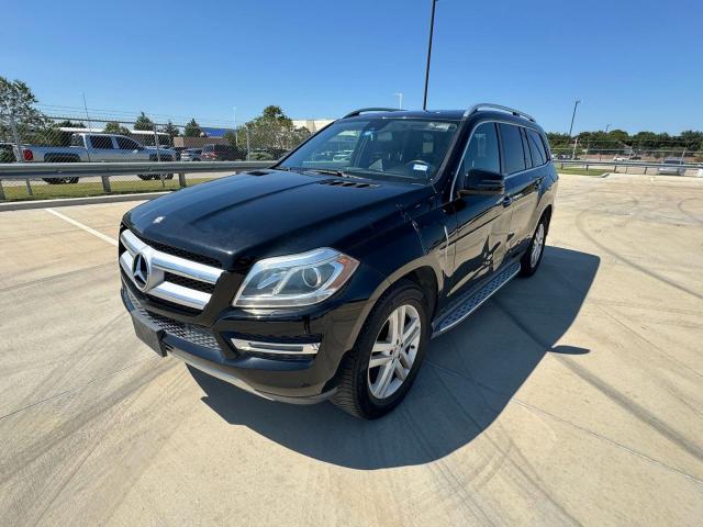 2015 MERCEDES-BENZ GL 450 4MA 4JGDF6EE5FA585826