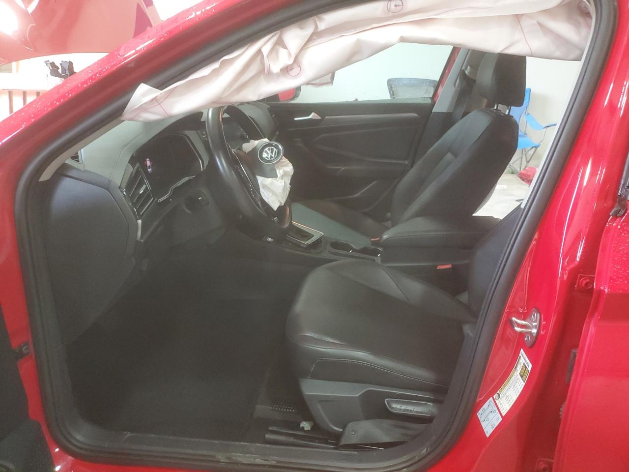 VOLKSWAGEN JETTA SEL