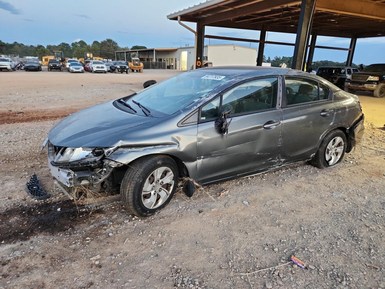 HONDA CIVIC LX
