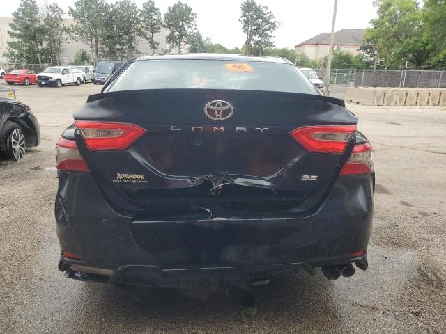 2018 TOYOTA CAMRY L - JTNB11HK4J3007532