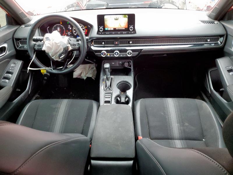 2023 HONDA CIVIC SPOR 2HGFE2F55PH570190